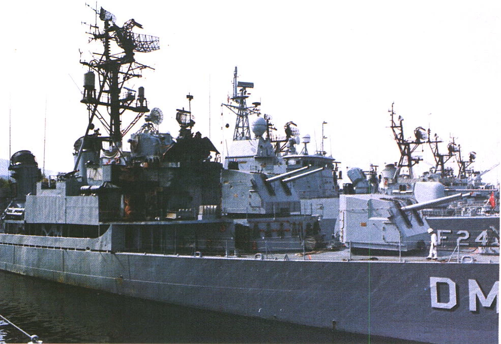 «Μπουλούτ μην ξεχνάς το ΜΟΥΑΒΕΝΕΤ»!- Όταν οι ΗΠΑ “χτύπησαν” τουρκικό πολεμικό στο Αιγαίο!